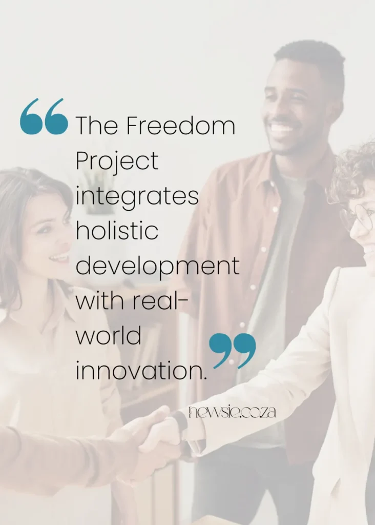 TFPre-732x1024 Business Reinvention in 2026 with The Freedom Project in Africa