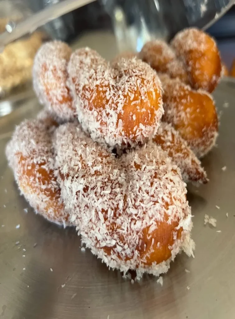 koeksister-755x1024 South African Cuisine — Delicious Storytelling on a Plate