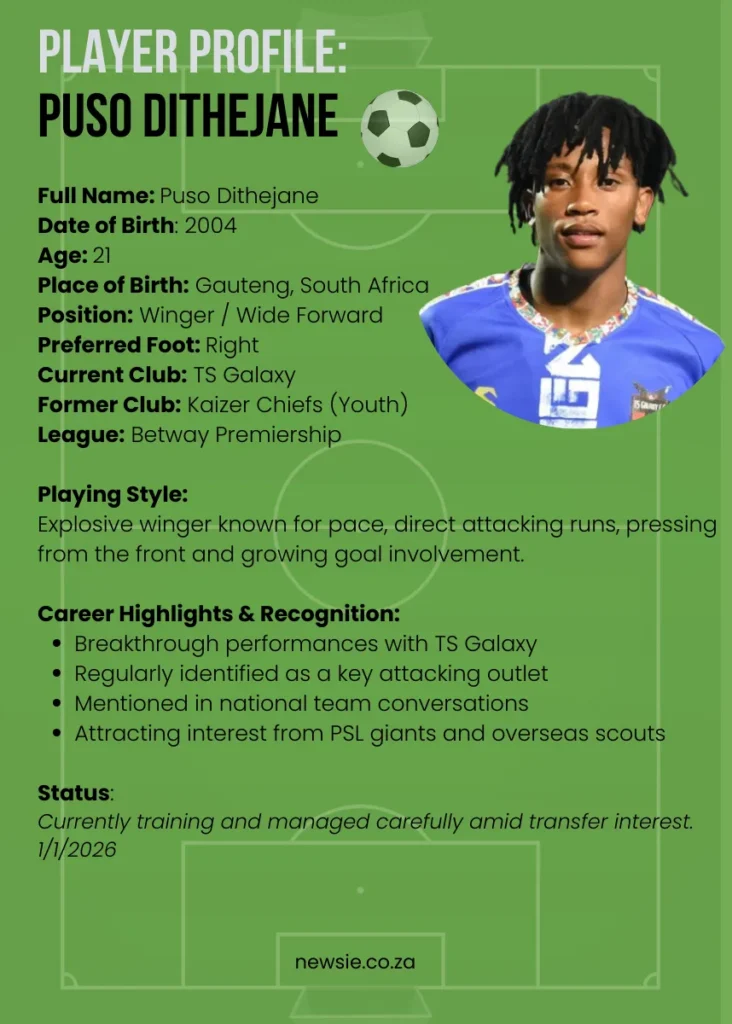 PLAYER-2-732x1024 Dithejane Faces Career-Defining Choice as Local Giants and MLS Interest Grow in '26