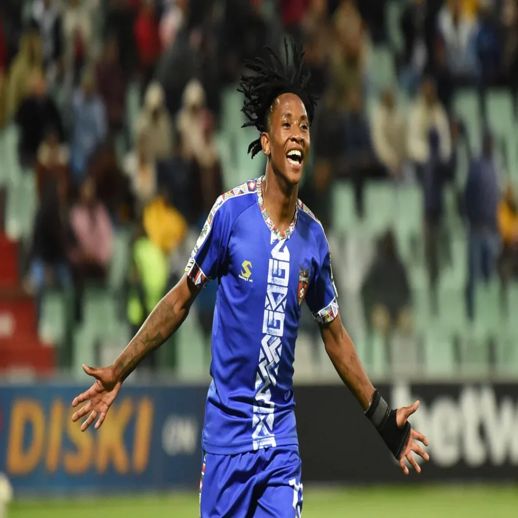 Puso-Dithejane-celebrates-e17570-1024x1024 Dithejane Faces Career-Defining Choice as Local Giants and MLS Interest Grow in '26