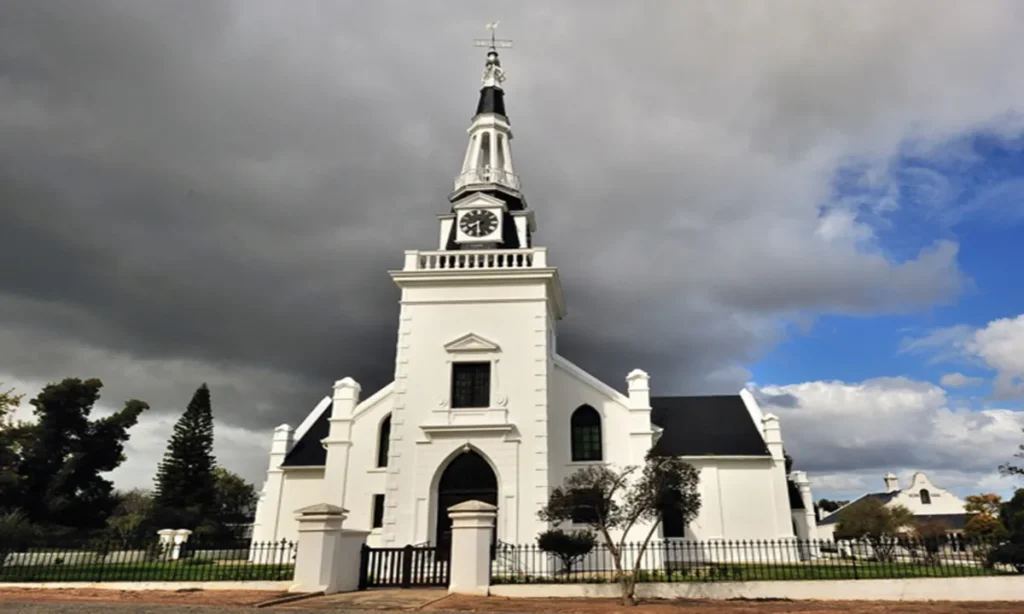 hopefield-west-coast-church-1024x614 Platteland Dorpies to Explore: 5 Western Cape Small Towns That Redefine Slow Living