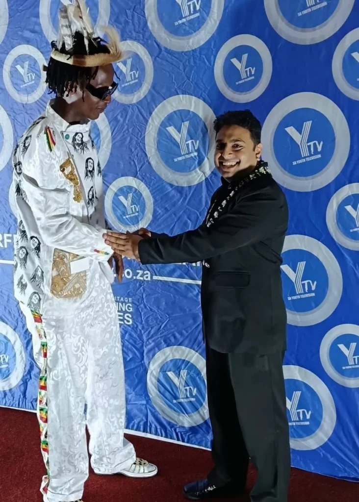 nivek-3-732x1024 Nivek: The Actor Who Believes South Africa’s 1000s of Creatives Deserve Support Before Stardom