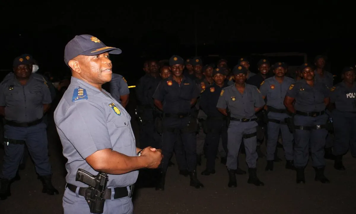 crime decorative image