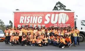 the-2 The Rising Sun one of Mzansi's finest newspaper houses turns 40