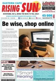 the-4-2 The Rising Sun one of Mzansi's finest newspaper houses turns 40