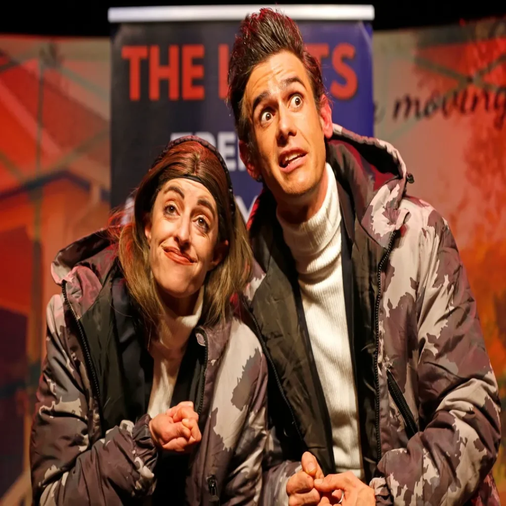 the-8-1024x1024 The Agents Brings Award-Winning Fringe Theatre Magic to Durban on 7-8 February
